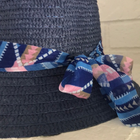 SALE ✅✅New Blue Sun Hat NWOT - Picture 10 of 10